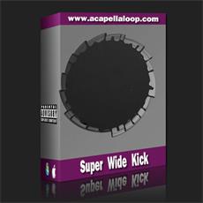 鼓素材/Super Wide Kick&Loop